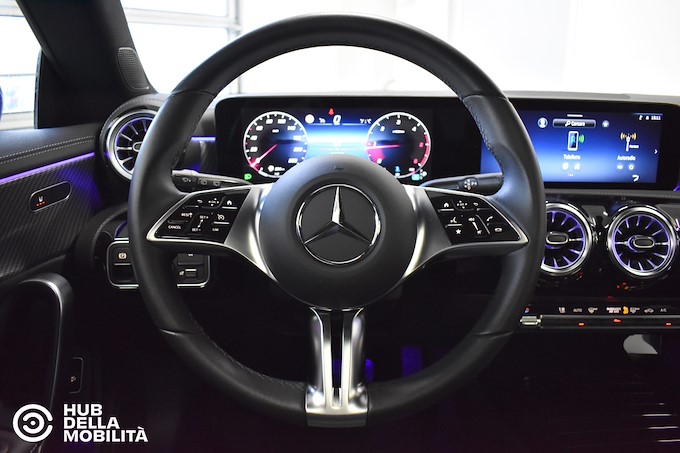 MERCEDES-BENZ CLA 180 d Automatic Shooting Brake Progressive Advanced Plus